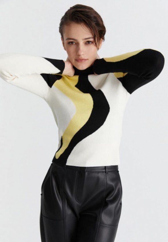 Джемпер M.Reason