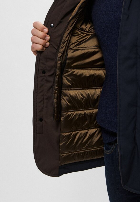 Куртка утепленная Baldinini Trend