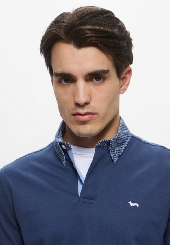 Поло Harmont & Blaine