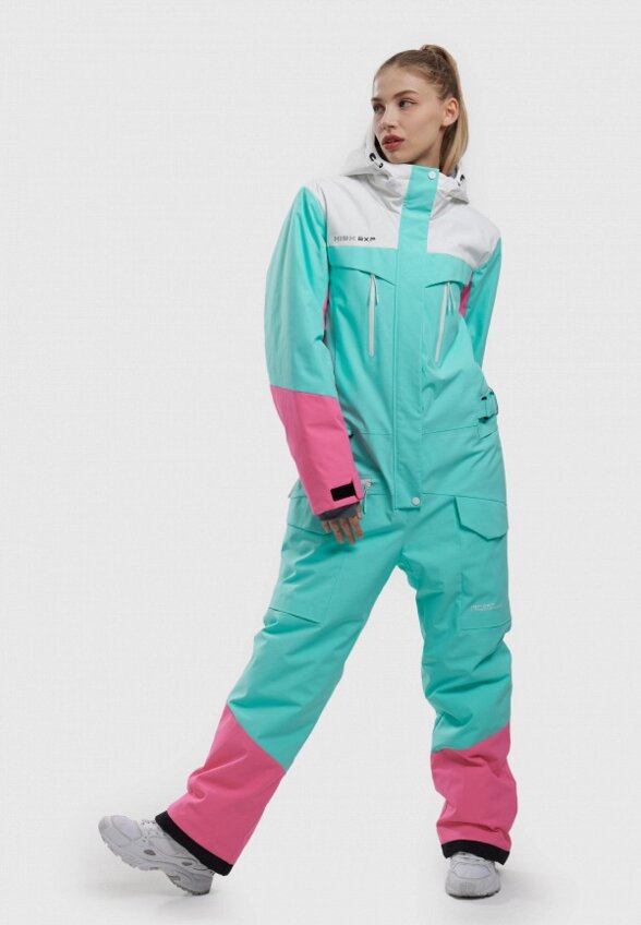 Комбинезон сноубордический High Experience