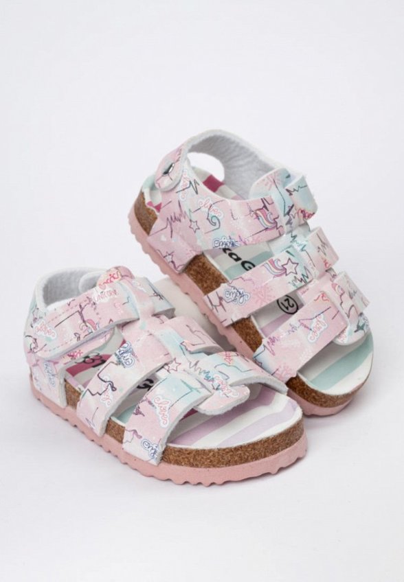 Сандалии Tikkago