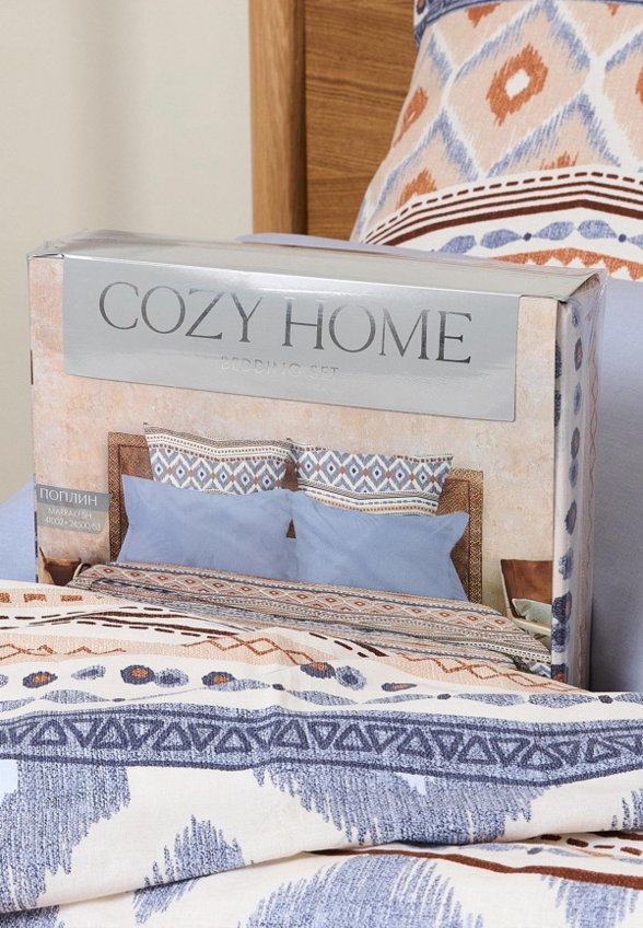 Постельное белье 1,5-спальное Cozy Home