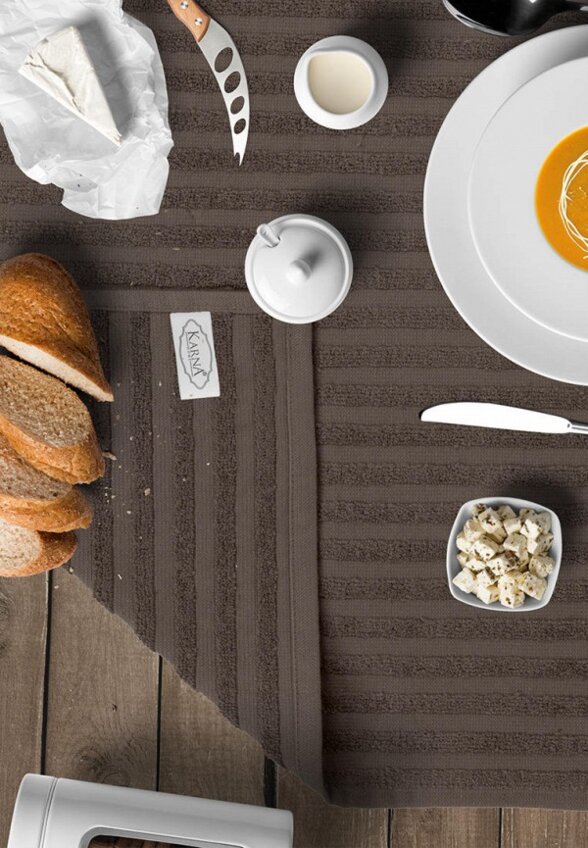 Набор полотенец кухонных Karna