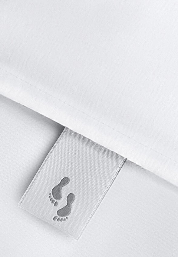 Постельное белье Евро Soft Silver