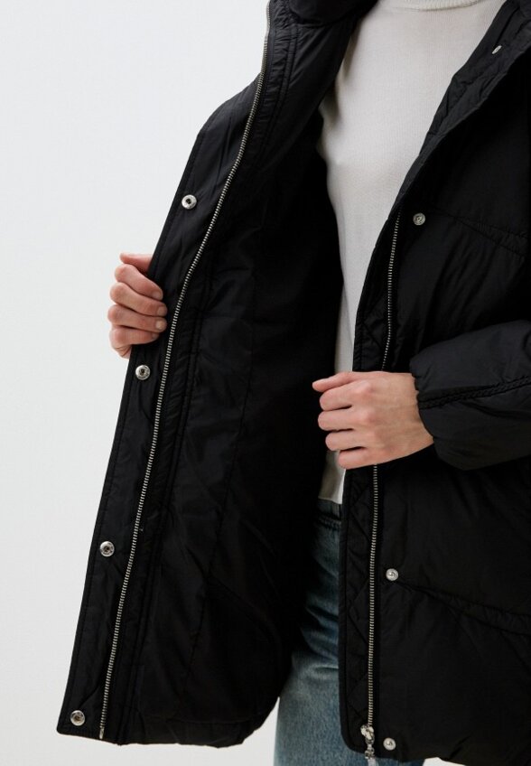 Пуховик Снежная Королева