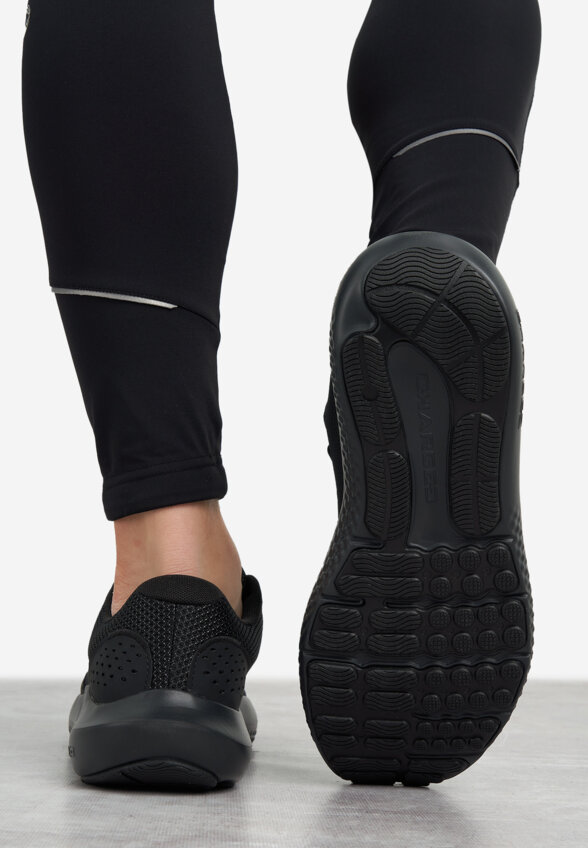 Кроссовки мужские Under Armour Charged Surge 4, Черный
