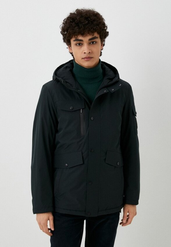 Парка Urban Fashion for Men