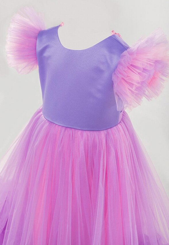 Платье Роскошь с детства