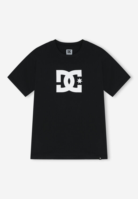 Футболка мужская DC Shoes Star, Черный
