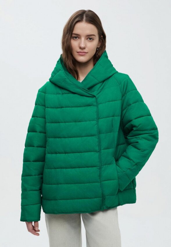 Куртка стеганая Finn Flare