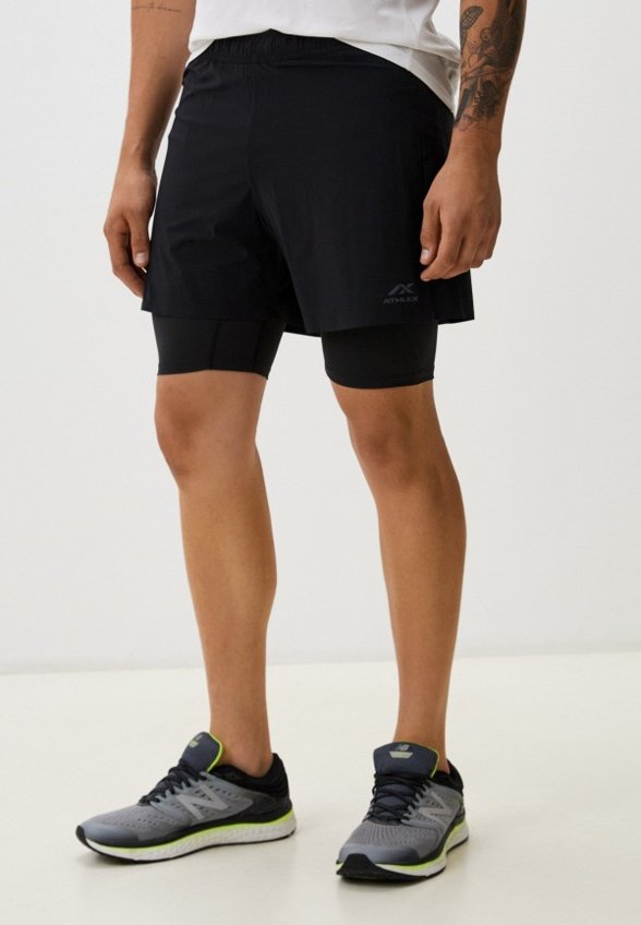 Шорты спортивные Athlex