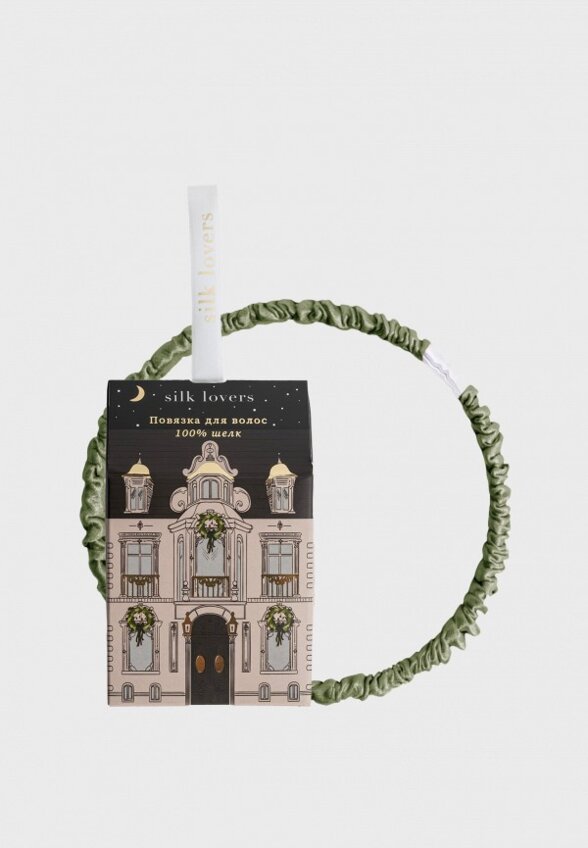 Повязка Silk Lovers