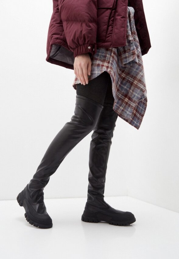 Ботфорты Weekend Max Mara