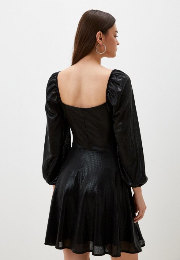 Платье Gold Chic Chili