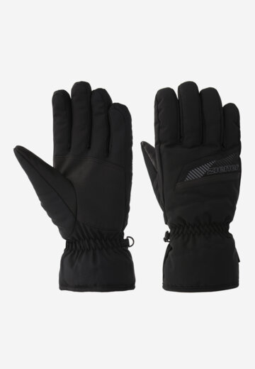Перчатки Ziener Gordan, Черный