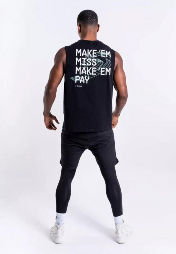 Майка спортивная Boxraw