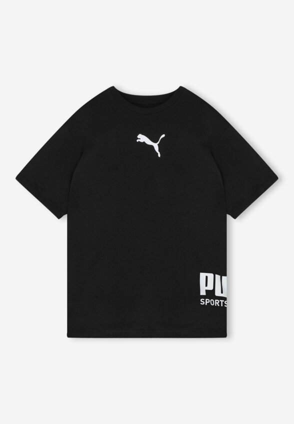Футболка мужская PUMA, Черный