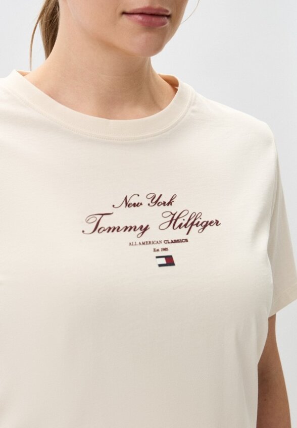 Футболка Tommy Hilfiger