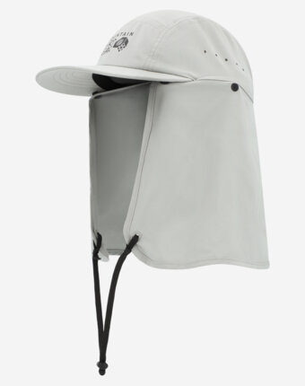 Бейсболка Mountain Hardwear Shade Lite, Серый женщинам