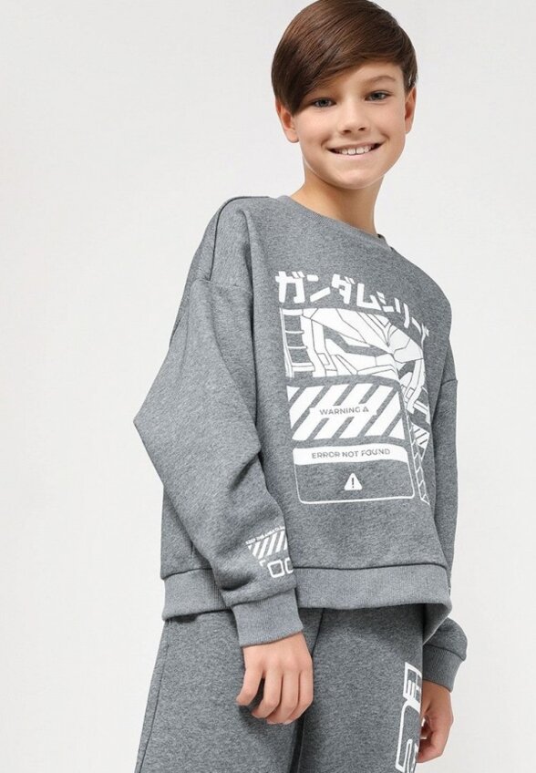 Свитшот Gioco