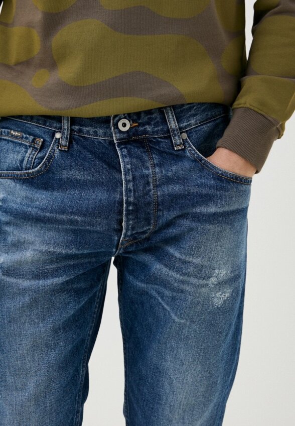 Джинсы Pepe Jeans