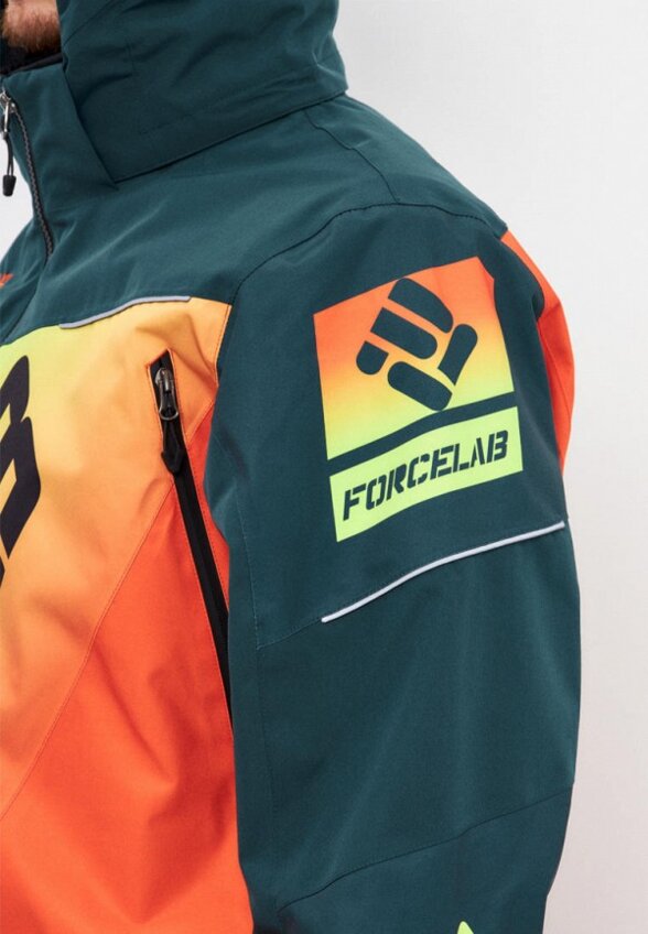 Комбинезон горнолыжный Forcelab