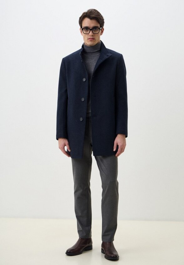 Полупальто Al Franco