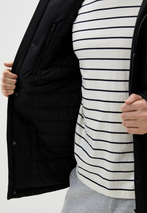 Куртка утепленная Urban Fashion for Men