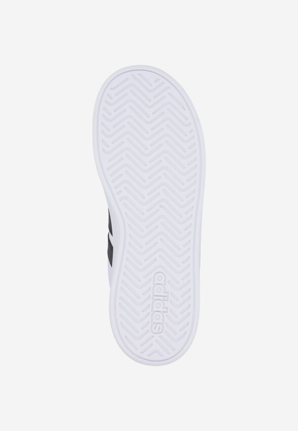 Кеды детские adidas Grand Court 3.0 El C, Белый
