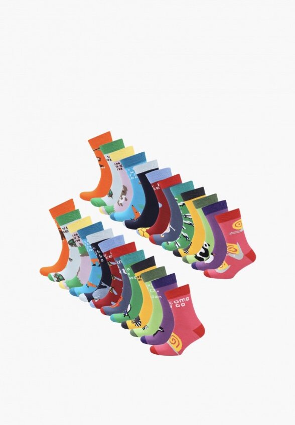 Носки 12 пар bb socks