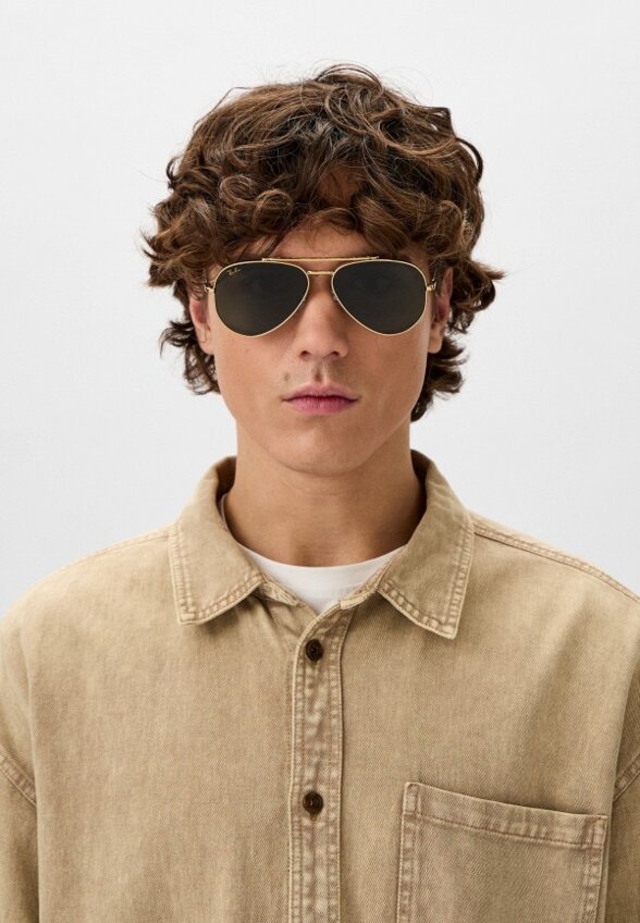 Очки солнцезащитные Ray-Ban®