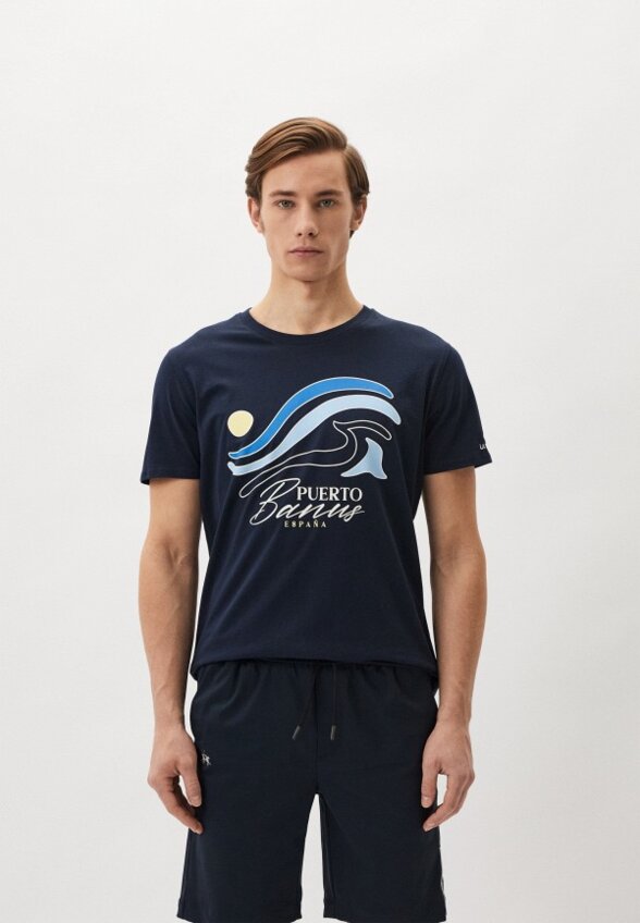 Футболка La Martina