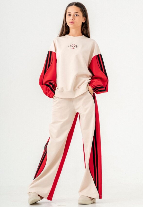 Костюм спортивный Locoloco All For Junior