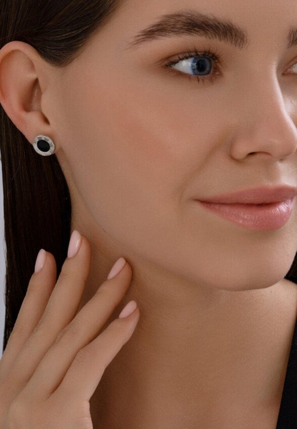 Серьги Diamant