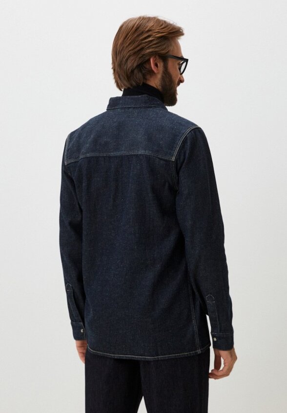 Рубашка джинсовая Colin's