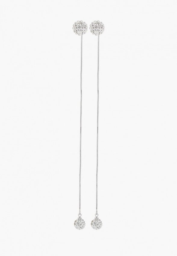 Серьги Ice&High Collection