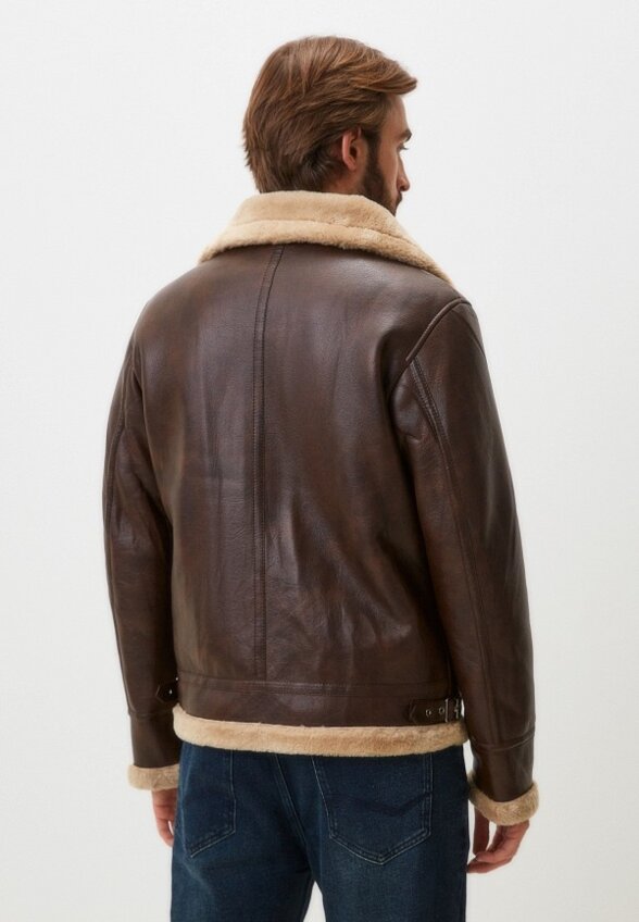 Дубленка Ogmando