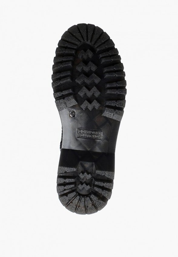 Ботинки B2B Black to Black