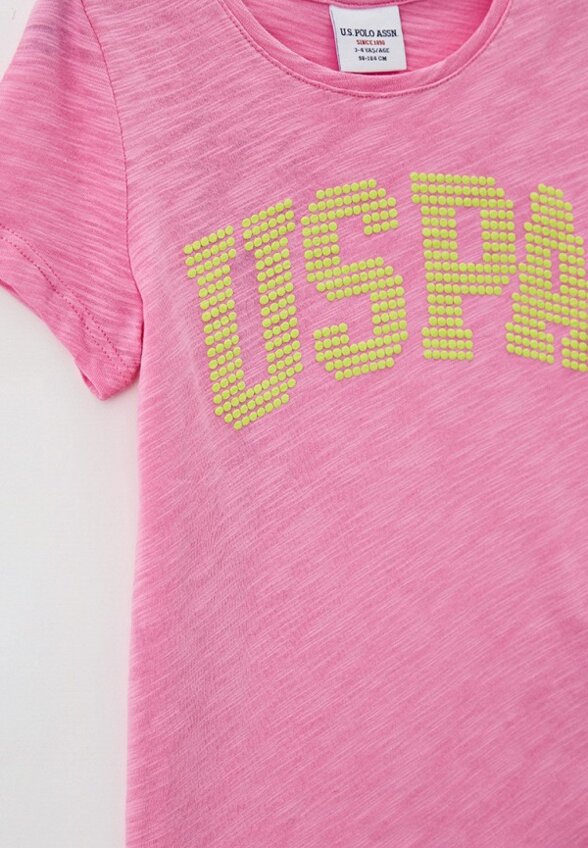 Футболка U.S. Polo Assn.