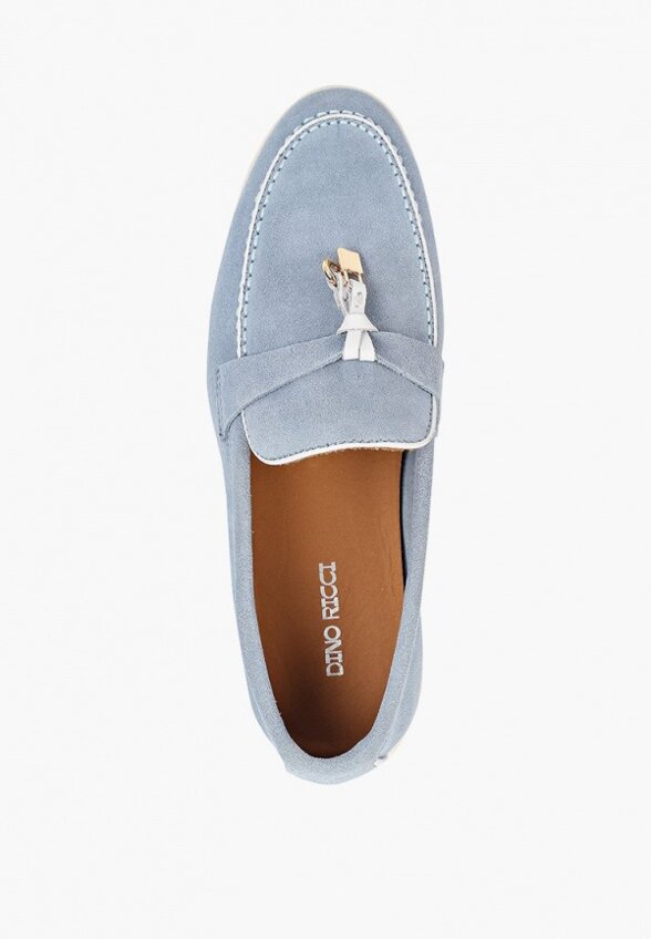 Лоферы Dino Ricci