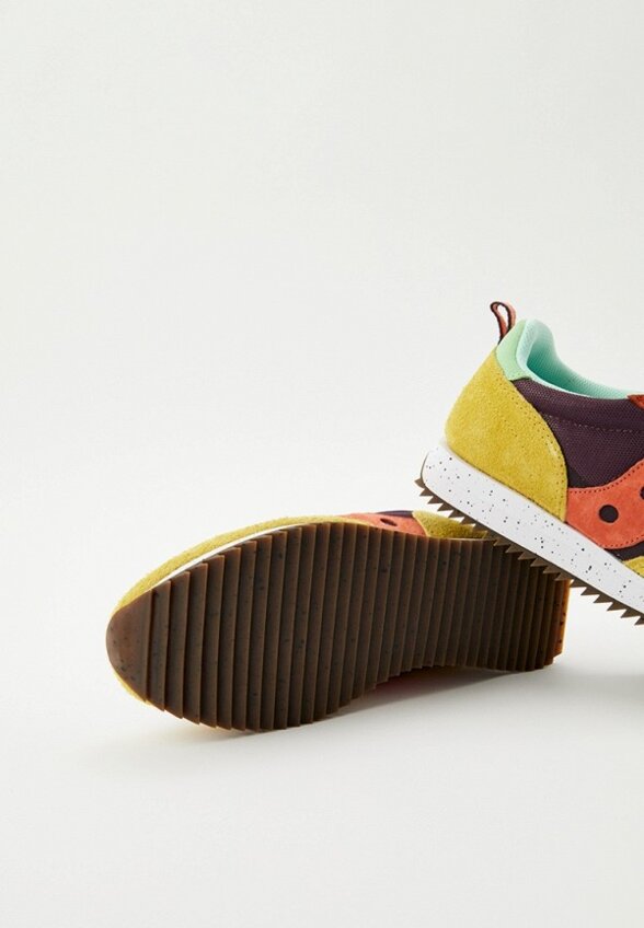 Кроссовки Saucony