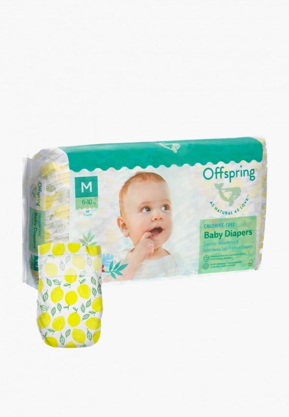 Подгузники Offspring