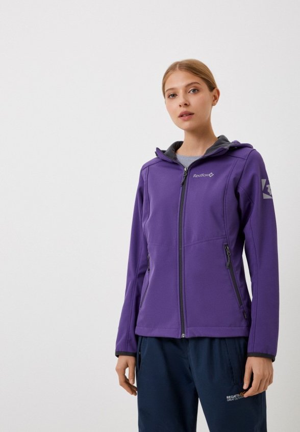 Ветровка Red Fox