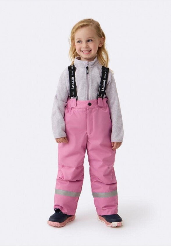 Брюки утепленные Lassie