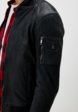 Куртка кожаная Urban Fashion for Men5  - превью