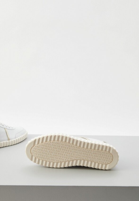 Кеды Voile Blanche
