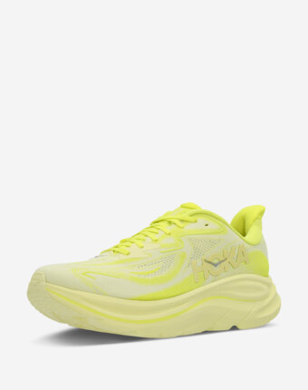 Кроссовки мужские Hoka One One Clifton 10, Желтый женщинам