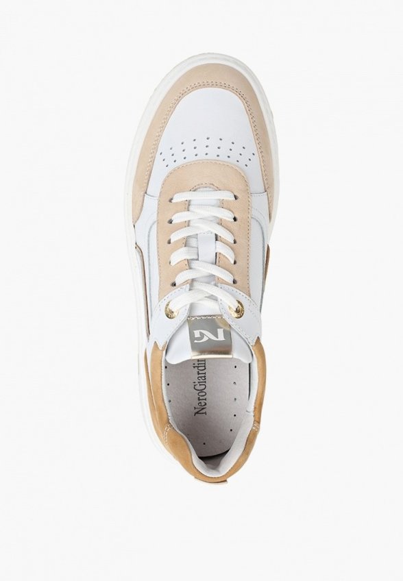 Кеды Nero Giardini