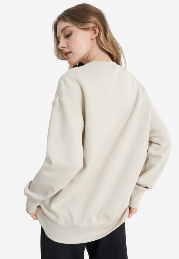 Свитшот женский Nike Sportswear Phoenix, Коричневый