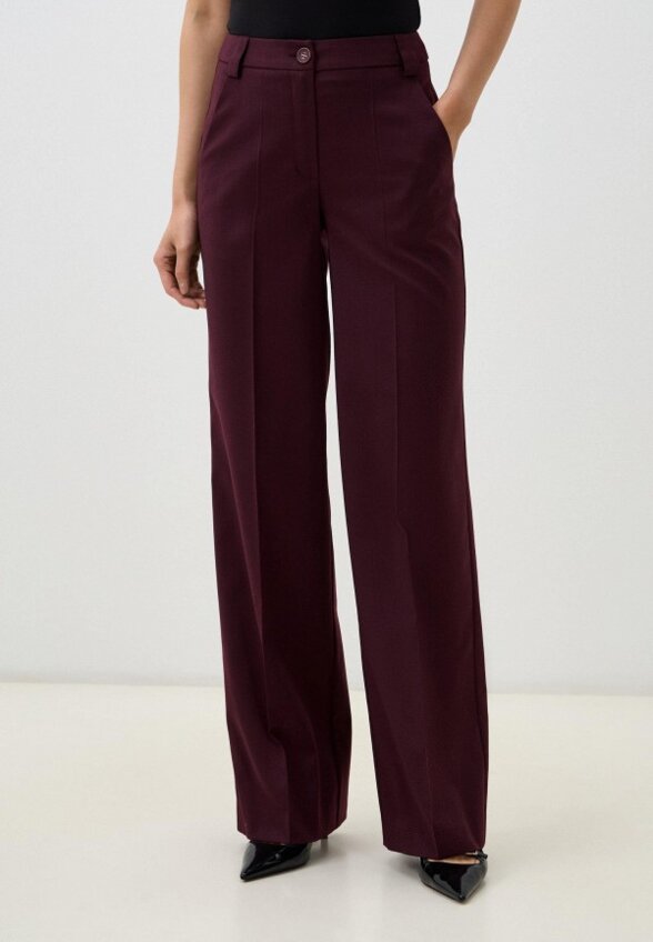 Брюки Маковцвет